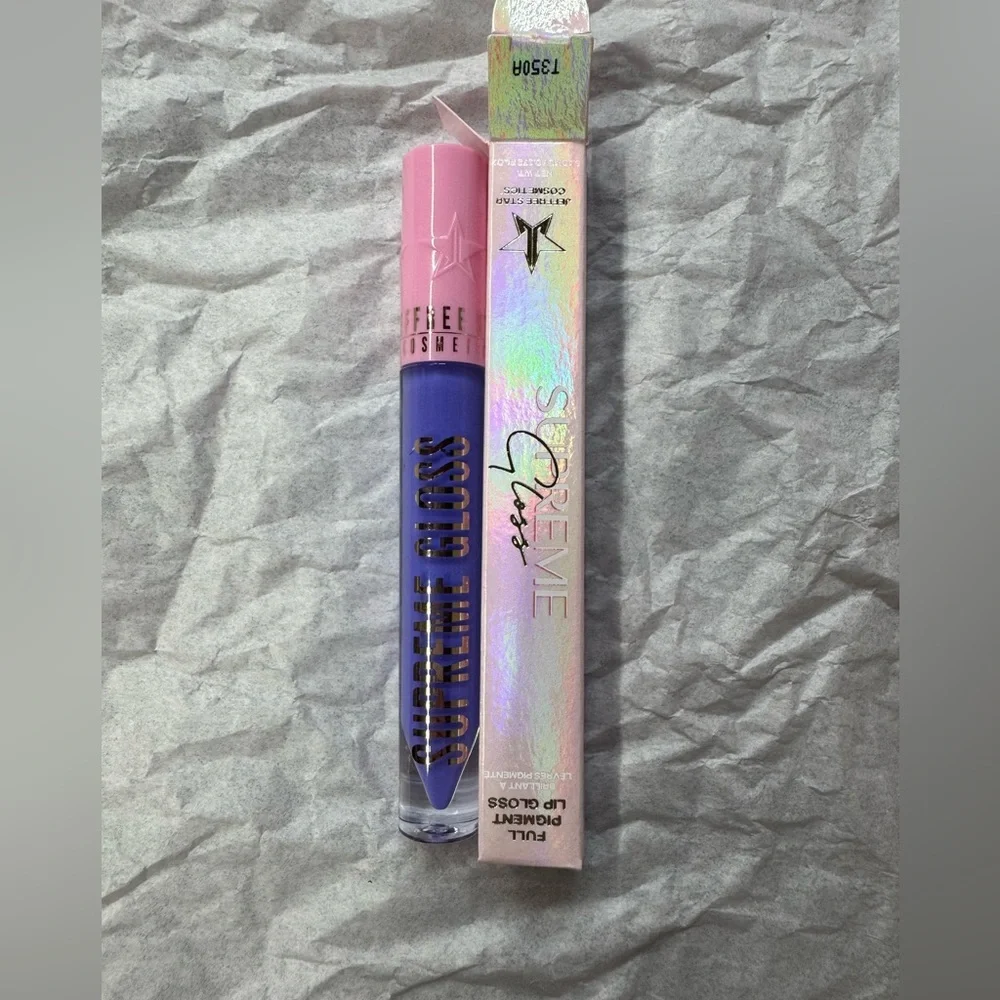 Jeffree Star Supreme Gloss- No Apologies